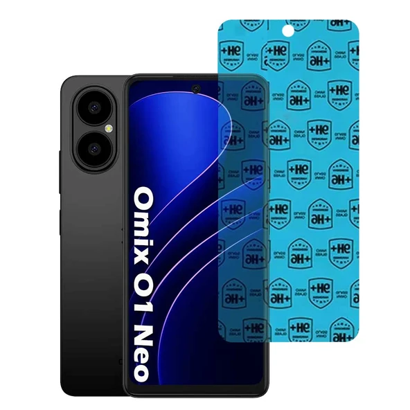 Omix O1 Neo Uyumlu Nano Cam Ekran Koruyucu - Resim 2