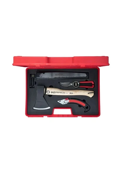 İzeltaş 8779 Doğada Set 3 Parça - 8786001003 - 1