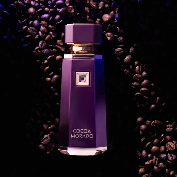 French Avenue Cocoa Morado EDP 100 ml Erkek Parfüm - Resim 4