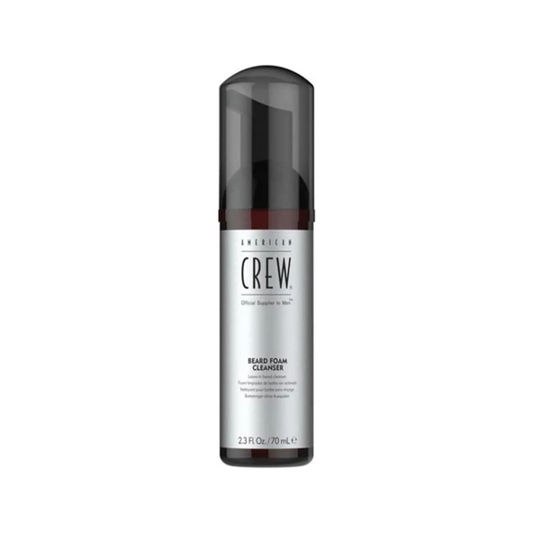 American Crew Beard Foam Cleanser Sakal Temizleme Köpüğü 70ML ürün görseli 1