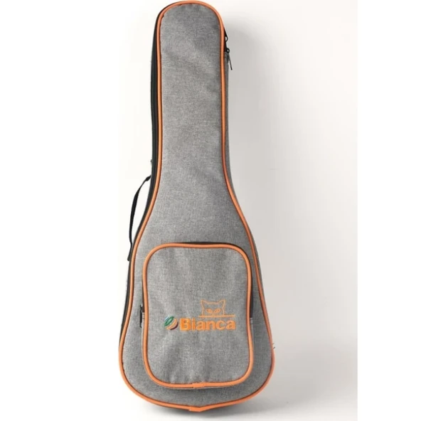 BIANCA SIMBA 21 SOPRANO UKULELE + SOFT CASE - 5