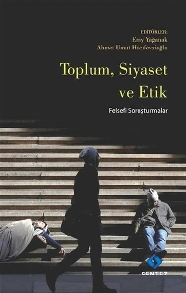 Toplum Siyaset ve Etik ürün görseli