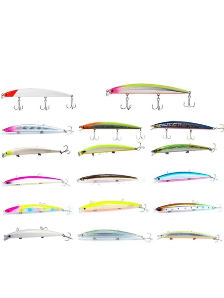 Fujin Volt VL125S 14gr 12.5cm Slow Sinking Maket Balık ürün görseli