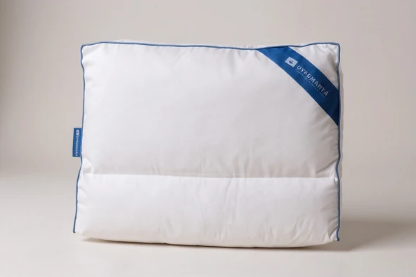 Uykumanya Medical Promed Maxi Boyun Fıtığı, Boyun Düzleşmesi ve Uyku Apnesi Medikal Ortopedik Yastık - 60x40/14 cm - 3