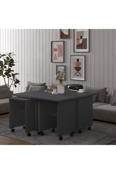 Orta Sehpa-os003  Antrasit ürün görseli