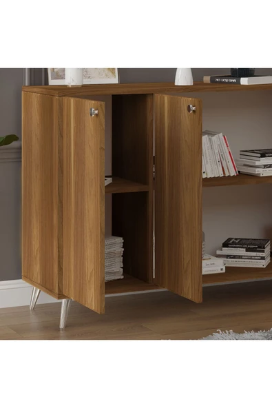 4 KAPAKLI KONSOL  Nevada - Resim 4