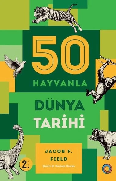 50 Hayvanla Dünya Tarihi ürün görseli