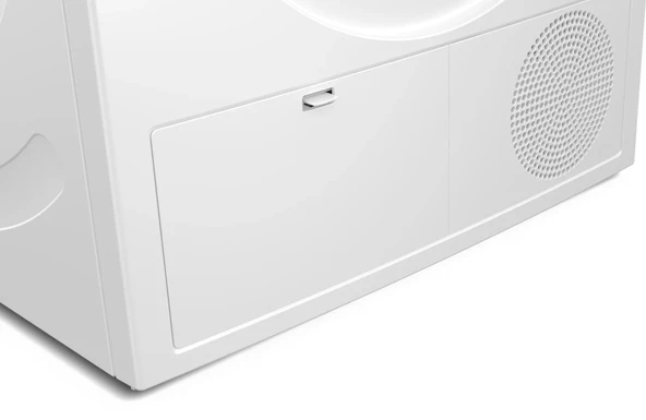 Profilo KM8612HTR A++ 8 Kg Isı Pompalı Çamaşır Kurutma Makinesi - Resim 5