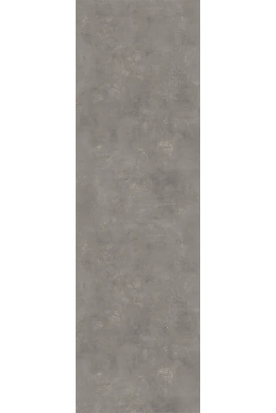 3’lü YUVARLAK ZİGON SEHPA AHŞAP AYAKLI  RETRO GRİ - Resim 7