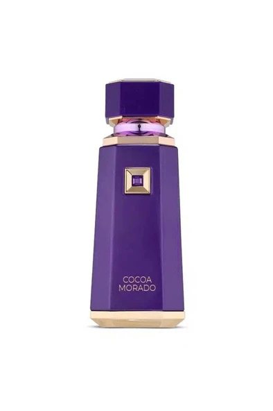 French Avenue Cocoa Morado EDP 100 ml Erkek Parfüm - Resim 2