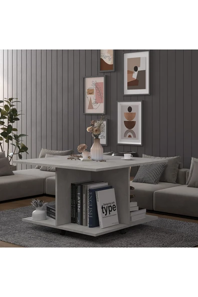 Orta Sehpa  Os002  Retro Taş ürün görseli