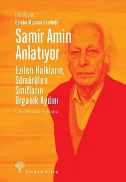 Samir Amin Anlatıyor ürün görseli