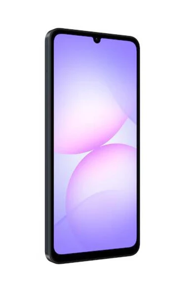 Samsung Galaxy A07 128 4 GB RAM (Samsung Türkiye Garantili) Siyah - 6