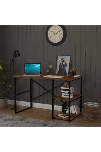 RAFLI METAL ÇALIŞMA MASASI  Nevada ürün görseli