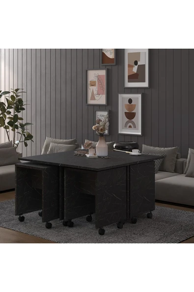 Orta Sehpa-os003  Royal Mermer ürün görseli