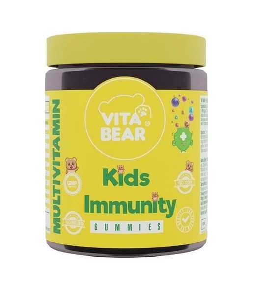 Vıta Bear Kıds Immunıty ürün görseli