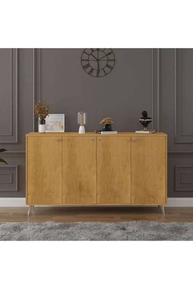 4 KAPAKLI KONSOL  Petra ürün görseli