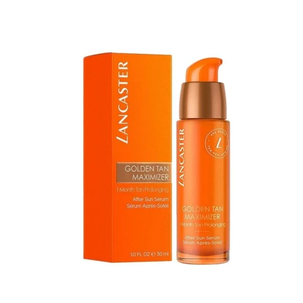 Lancaster Golden Tan Maximizer After Sun Serum Güneş Sonrası Serum 30ML - 1