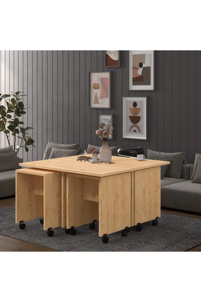 Orta Sehpa-os003  Akça Ağaç ürün görseli