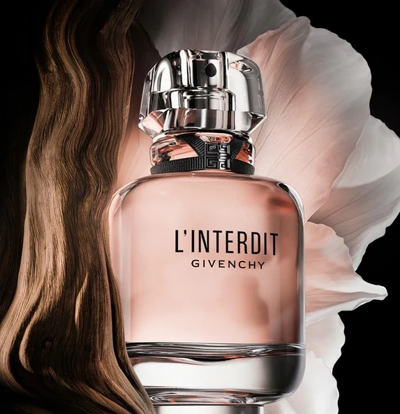 Givenchy L'Interdit Edp 125 Ml Kadın Parfüm - 3