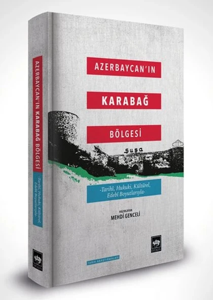 Azerbaycan'ın Karabağ Bölgesi ürün görseli