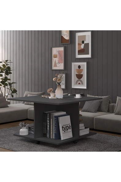 Orta Sehpa  Os002  Antrasit ürün görseli