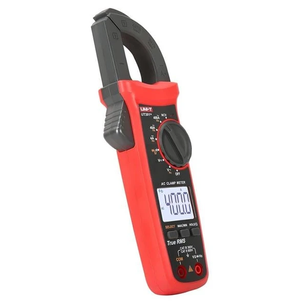Powermaster UT201+ True RMS Dijital Pensampermetre - 2