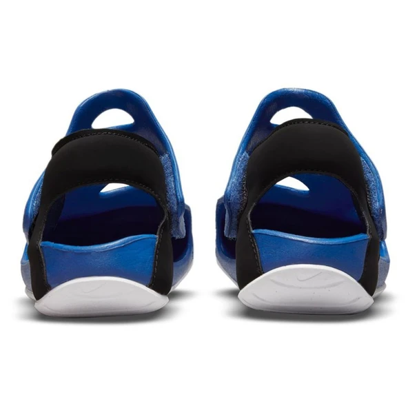 Nike Sunray Protect 3 DH9462-400 Çocuk Sandalet - 4