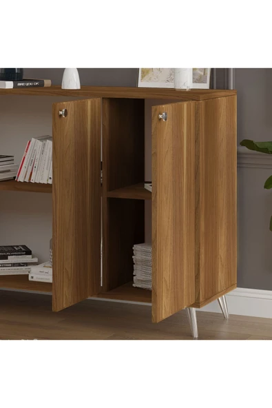 4 KAPAKLI KONSOL  Nevada - Resim 5