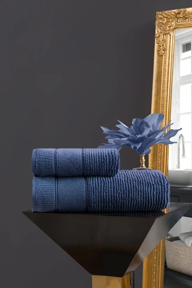 Varol Venedik Micro Cotton El Havlusu 50x90cm - 7