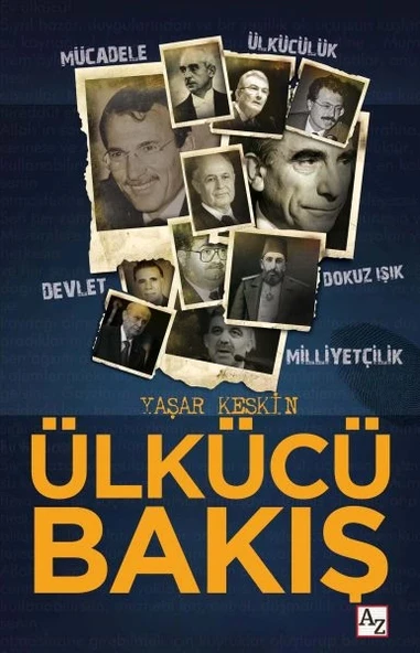 Ülkücü Bakış ürün görseli