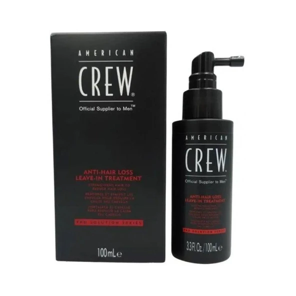 American Crew Anti-Hair Loss Scalp Lotion 100ML ürün görseli 1
