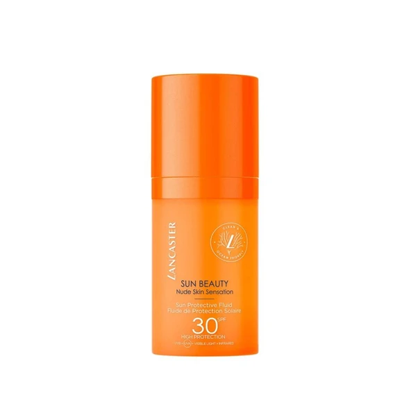 Lancaster Sun Beauty Sun Protective Fluid SPF30 Güneş Koruyucu 30ML ürün görseli 1