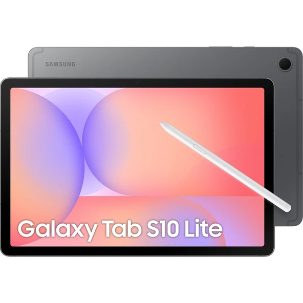 Samsung Galaxy Tab S10 Lite 6gb 128GB SM-X400 Gri Cep Telefonu(Samsung Türkiye Garantili) ürün görseli