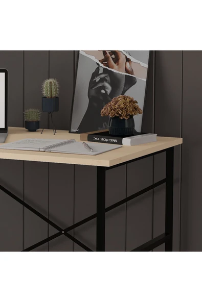 METAL ÇALIŞMA MASASI  Akçaağaç - Resim 3