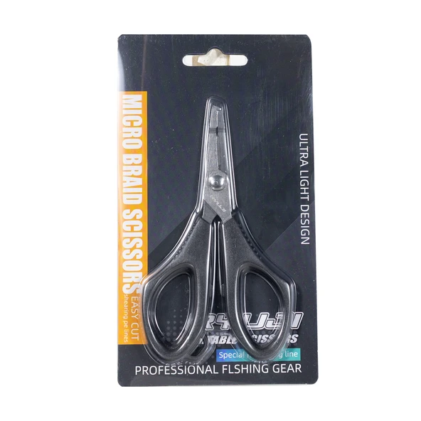 MICRO SPLIT RING HALKA AÇICI VE İP MAKASI - 2