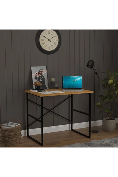 METAL ÇALIŞMA MASASI  Petra - Resim 2