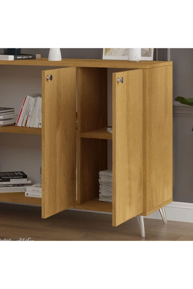 4 KAPAKLI KONSOL  Petra - Resim 4