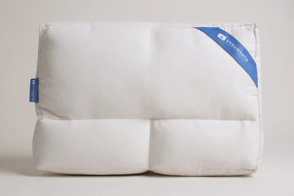 Uykumanya Medical Series Promed Hard Boyun Fıtığı, Boyun Düzleşmesi ve Uyku Apnesi Medikal Ortopedik Yastık - 60x40/12 cm - 3