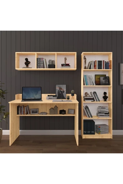 Çalışma Masası Seti Çmt001  safirmeşe - Resim 2