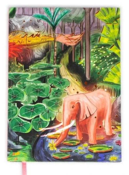 Element Defter: Hava Defteri ürün görseli