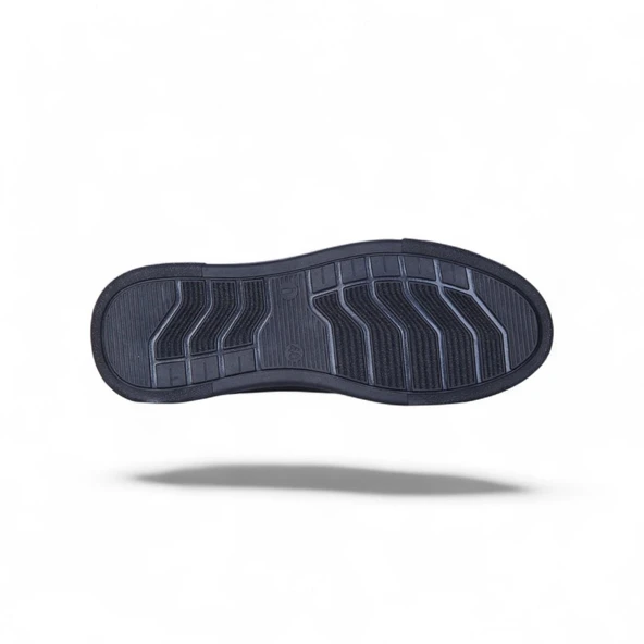 Ayakcenter 2017 Birkan Cilt Siyah Erkek Casual Ayakkabı - Resim 4