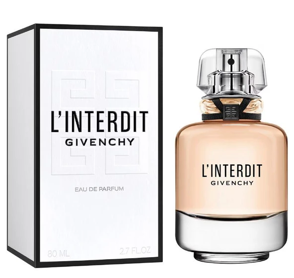 Givenchy L'Interdit Edp 125 Ml Kadın Parfüm - 2
