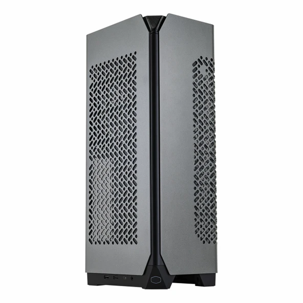 Cooler Master Ncore 100 Max 850W 80+ Altın USB 3.2 mITX SFF Gri Kasa ürün görseli 1