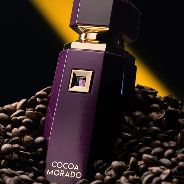 French Avenue Cocoa Morado EDP 100 ml Erkek Parfüm - Resim 5