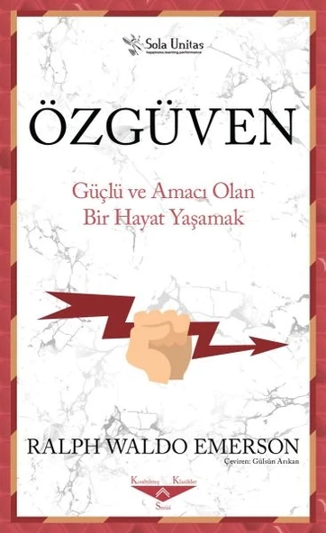 Özgüven ürün görseli