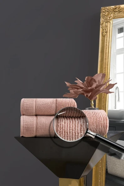 Varol Venedik Micro Cotton El Havlusu 50x90cm - 11