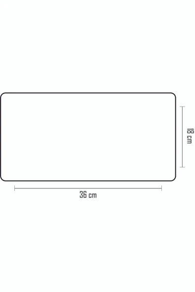 Doğal Sunum Servis Et Kesme Tahtası  ÇAM - Resim 3