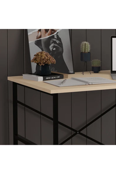 METAL ÇALIŞMA MASASI  Akçaağaç - Resim 4