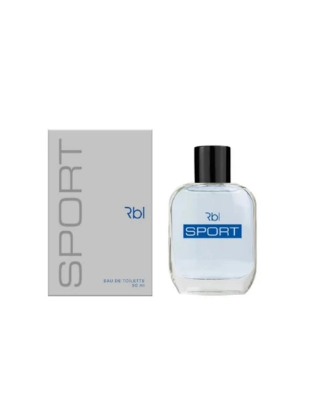 Rebul Sport EDT Erkek Parfüm 100 ml (50+50ml) | Deodorant 150 ml Avantaj Se - 3